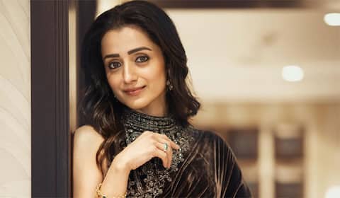 திரிஷாவுக்கு என்னாச்சு? எதுவும் பேசுவது இல்லையே...