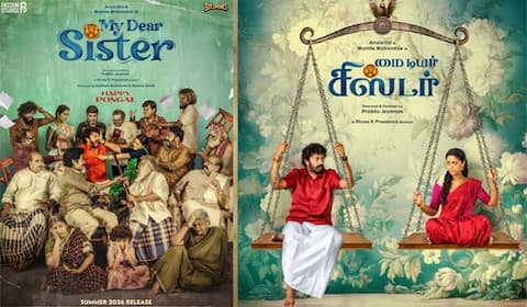 சம்மர் 2026ல் ரிலீஸ்: உறுதிப்படுத்திய அருள்நிதி, மம்தா மோகன்தாஸ் படம்!