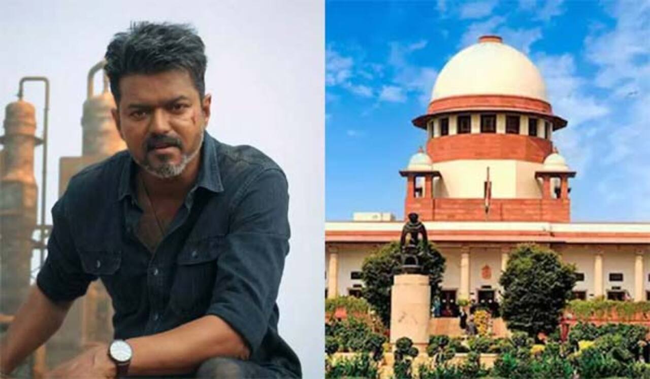 ஜனநாயகன் பட விவகாரம் ; விஜய் தரப்பு மேல்முறையீட்டு மனு: தள்ளுபடி செய்தது உச்சநீதிமன்றம்