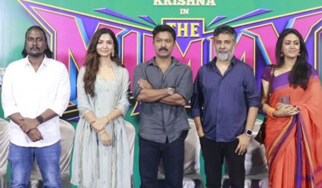 தலைப்பு ‛தி மம்மி ரிட்டர்ன்ஸ் : ஆனா பேய் படமில்லையாம்