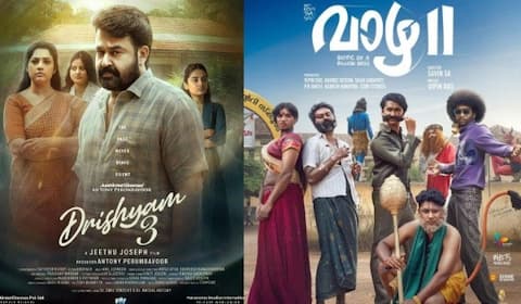 திரிஷ்யம் 3 படத்துடன் மோதும் வாழ 2