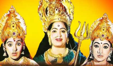 பிளாஷ்பேக் : சரஸ்வதி சபதத்தின் இன்னொரு வெர்ஷன்