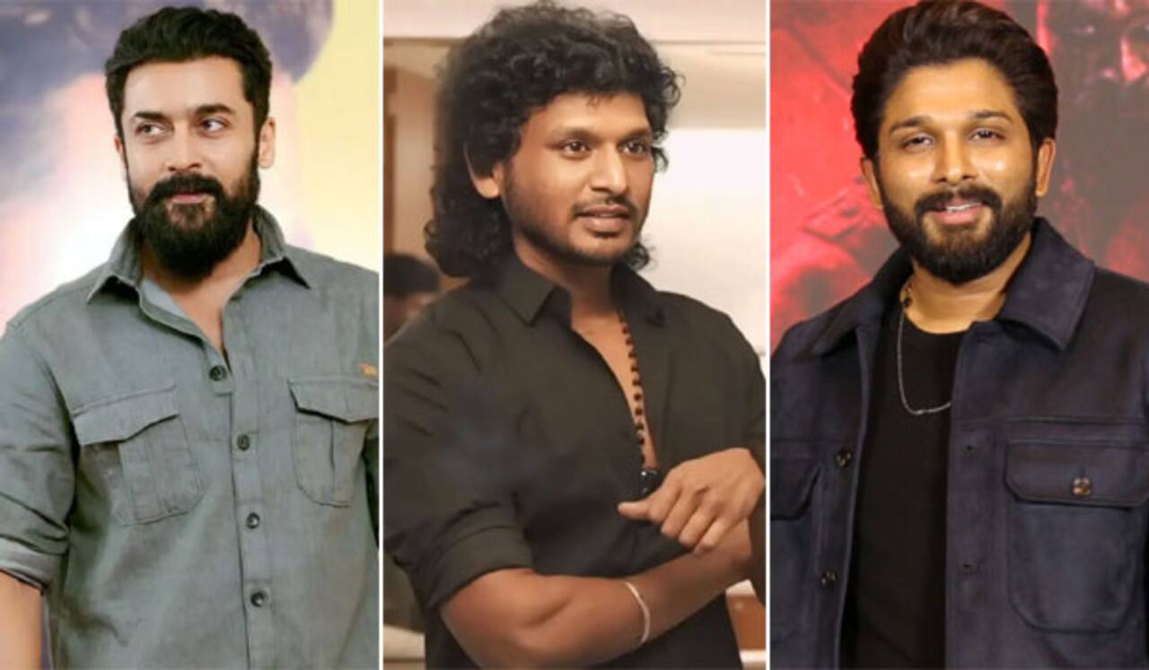 சூர்யாவுக்கு வைத்திருந்த இரும்புக் கை மாயாவி, கை மாறிவிட்டதா ?