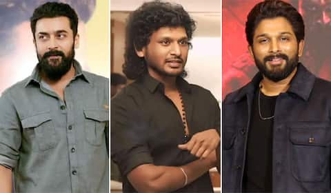 சூர்யாவுக்கு வைத்திருந்த இரும்புக் கை மாயாவி, கை மாறிவிட்டதா ?