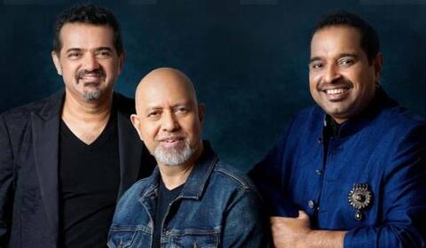 முதன்முறையாக மலையாள படத்திற்கு இசையமைத்துள்ள சங்கர், எஷான், லாய்