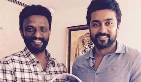 மூன்றாவது முறையாக இணையும் சூர்யா, பாண்டிராஜ் கூட்டணி!