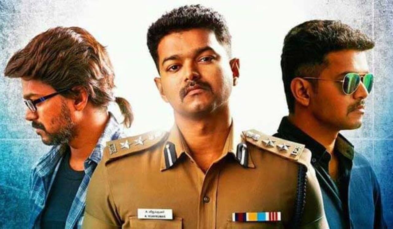 மீண்டும் தள்ளிப்போனது தெறி ரீ ரிலீஸ்