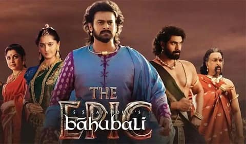 ஓடிடியில் ஹிந்தியில் மட்டுமே வெளியான பாகுபலி தி எபிக்