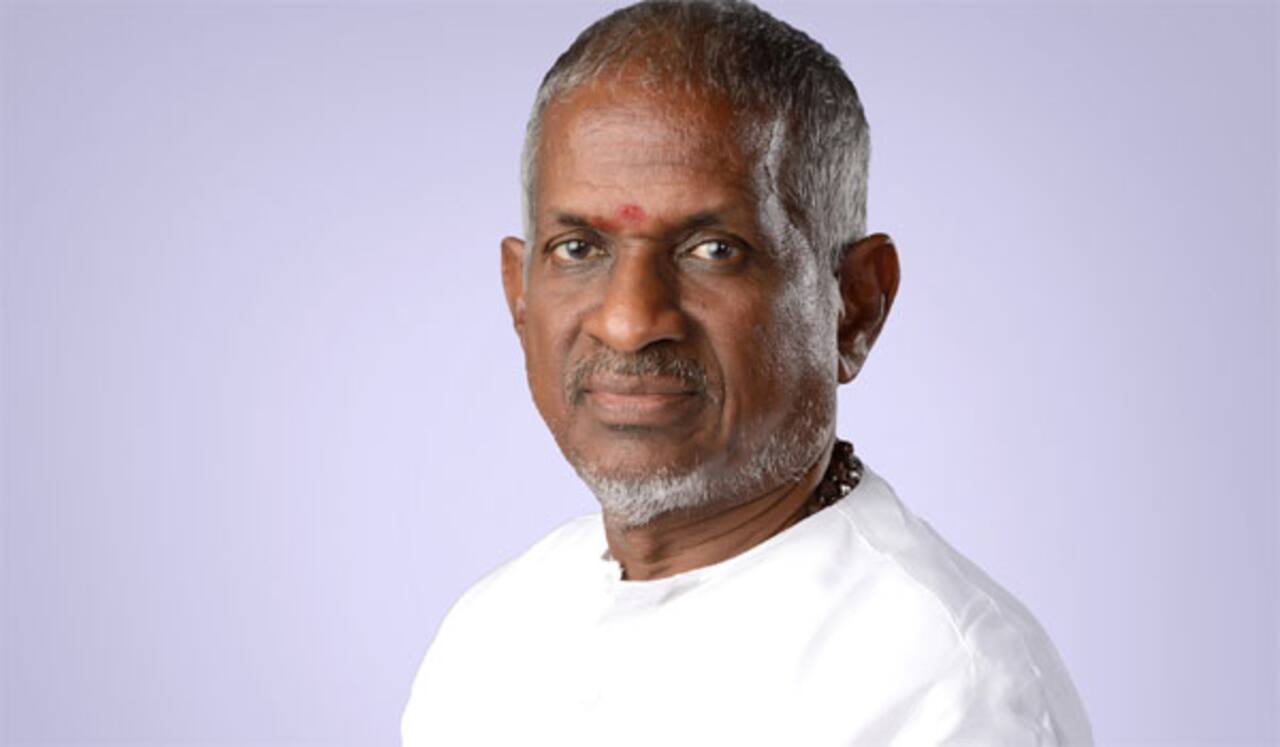 இளையராஜாவுக்கு பத்மபாணி விருது