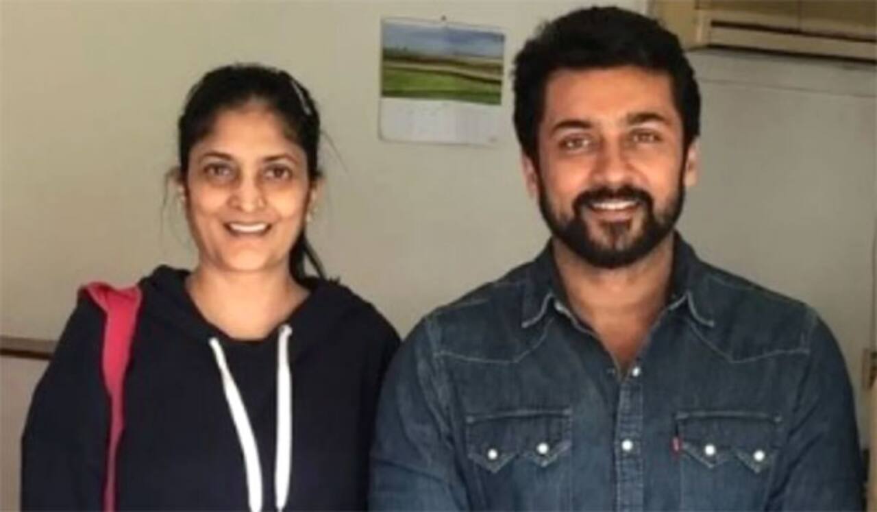 மீண்டும் சூர்யா, சுதா கொங்கரா கூட்டணி