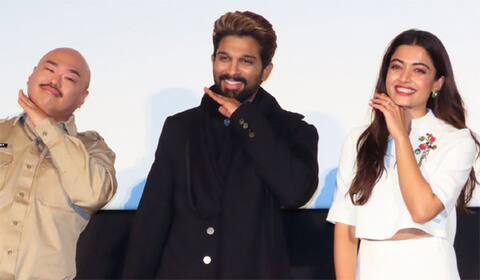 ஜப்பானில் புஷ்பா 2 படத்திற்கு குறைவான வரவேற்பு