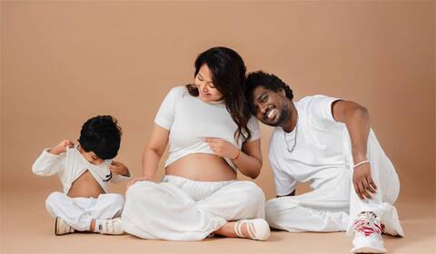 மீண்டும் அப்பாவாகிறார் அட்லி