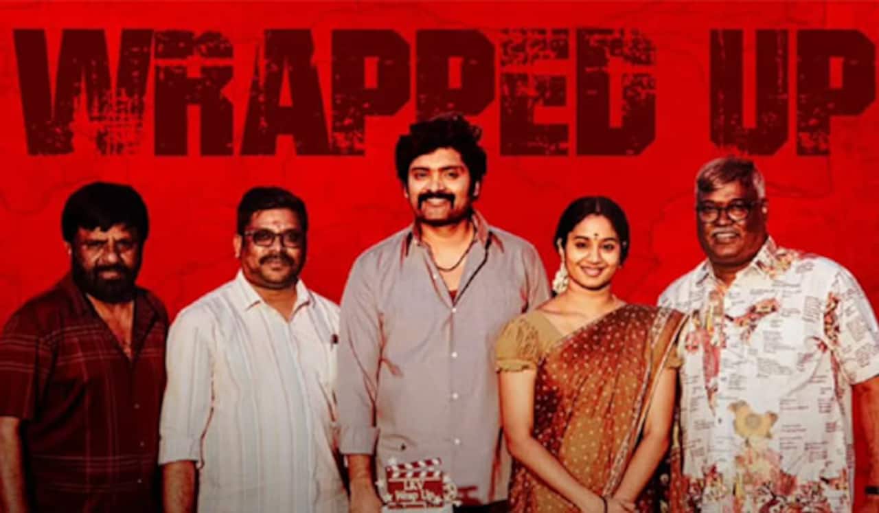 லட்சுமிகாந்தன் கொலை வழக்கு படப்பிடிப்பு நிறைவு