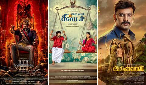 அருள்நிதி கையில் 3 படங்கள் : இந்த ஆண்டு அடுத்தடுத்து ரிலீஸ்