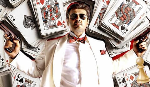 டிக்கெட் முன்பதிவில் 1.5 கோடி வசூலித்த மங்காத்தா
