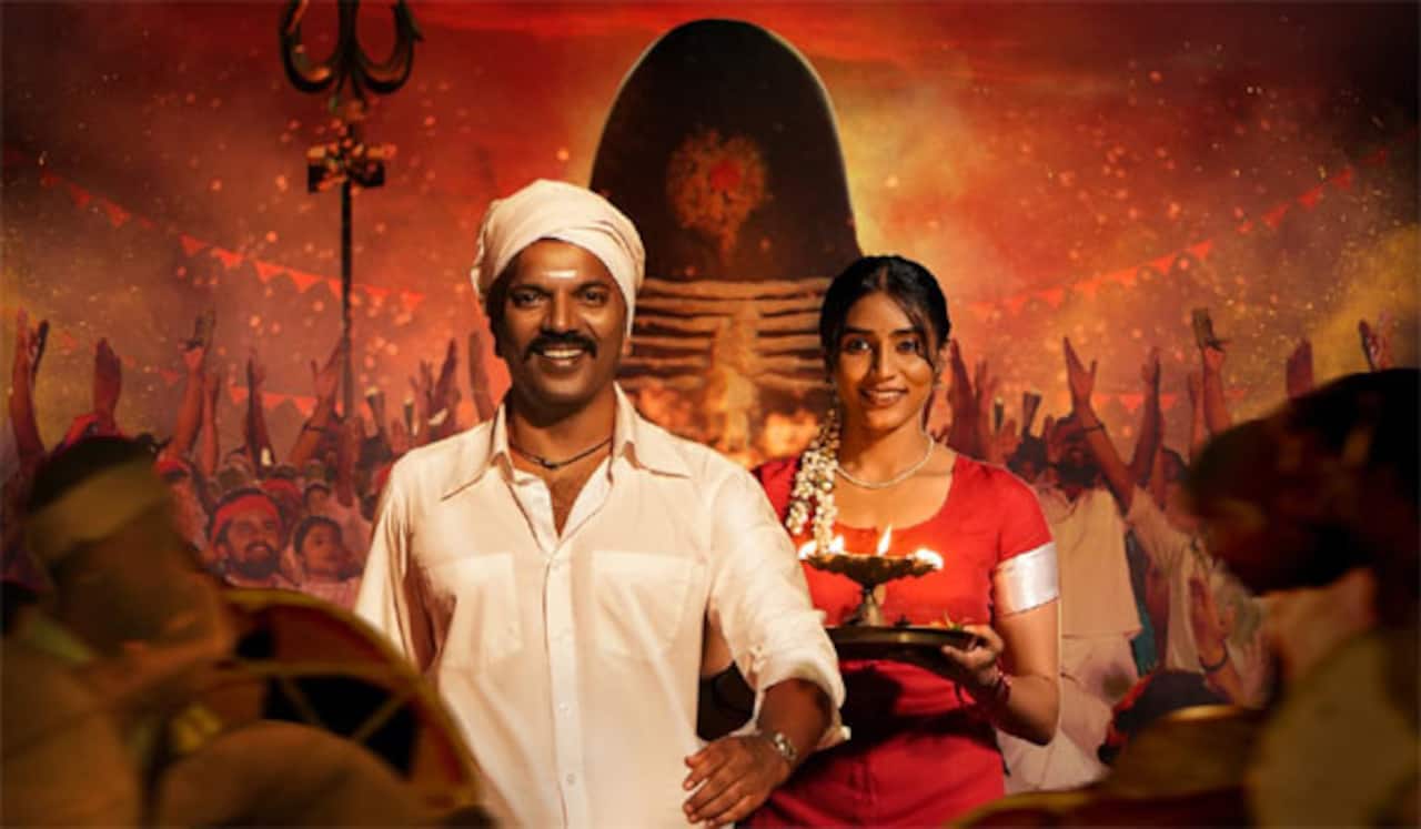 ‛காந்தாரா நாயகி சப்தமி கவுடாவின் படம் தமிழிலும் ரிலீஸாகிறது