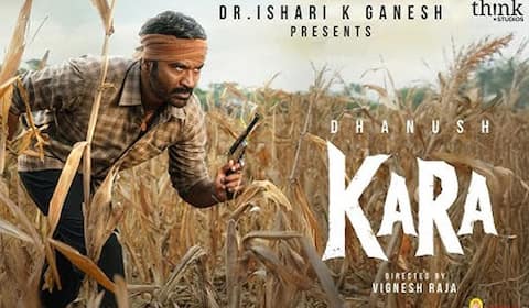 கர படத்தில் வில்லத்தனம் கலந்த தனுஷ்