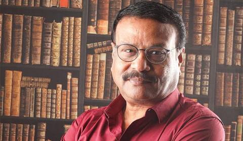 பிளாஷ்பேக் : இளவரசு நடிகரானது இப்படித்தான்