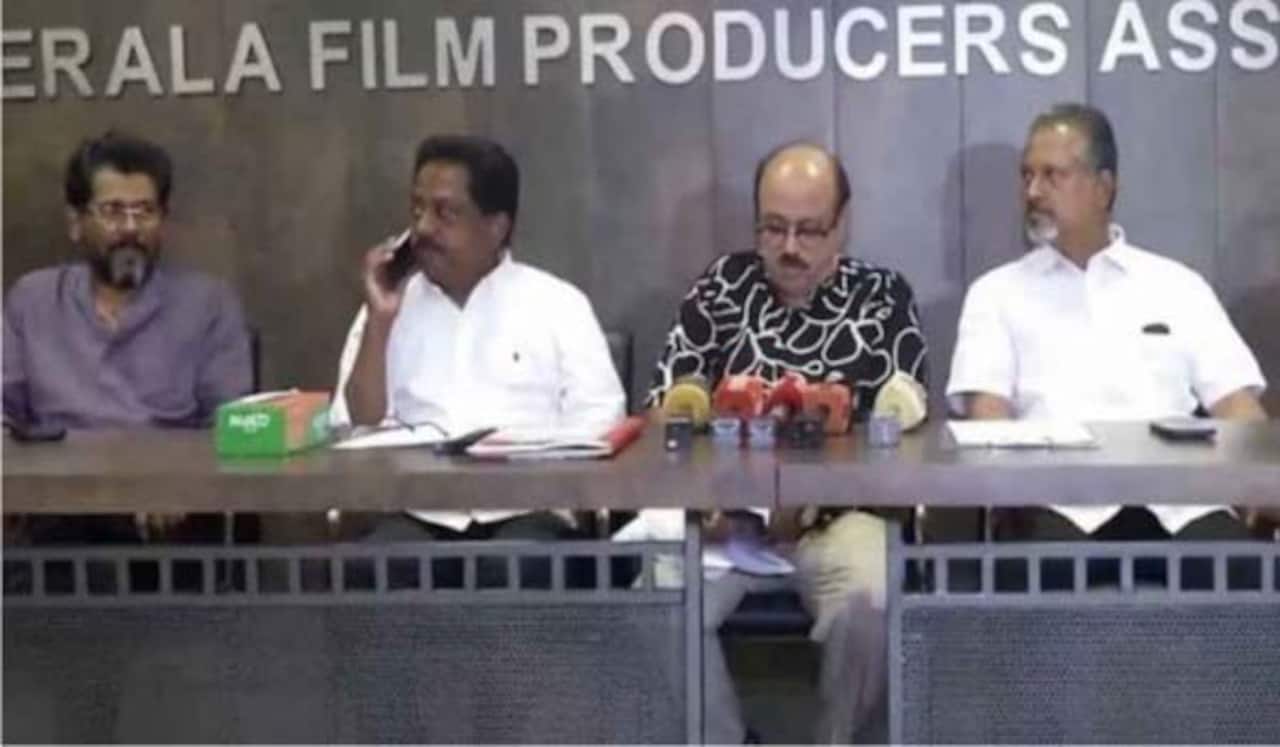 அமைச்சர் வாக்குறுதி ; வேலை நிறுத்தத்தை கைவிட்ட மலையாள திரையுலகம்