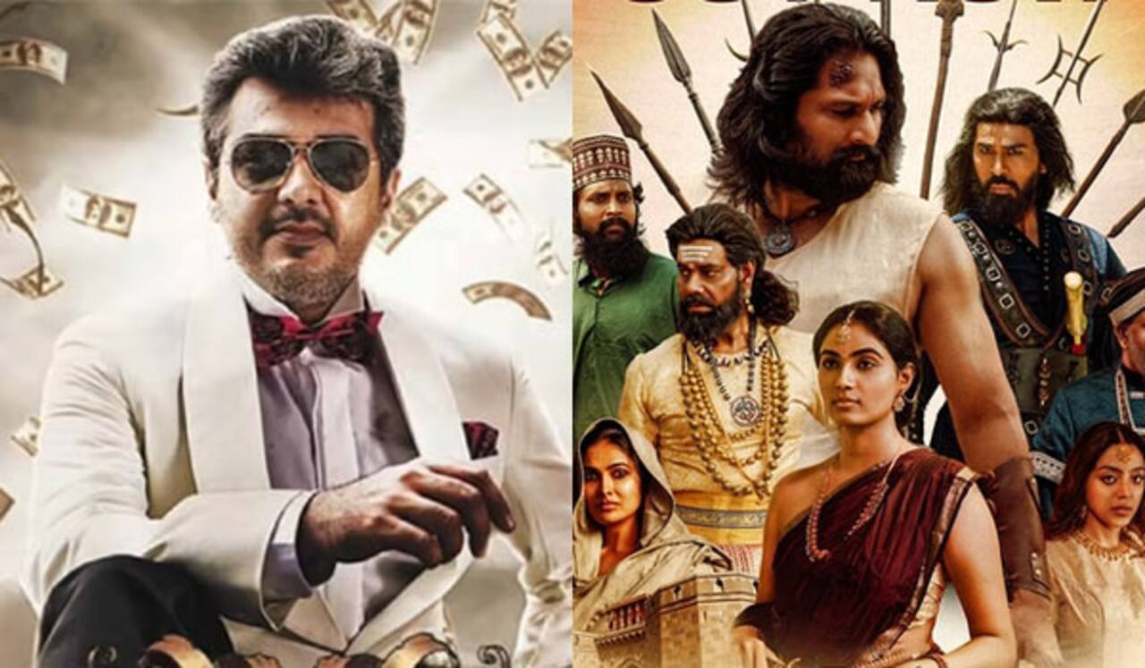 மங்கத்தா, திரவுபதி 2 மோதல்... மாமன், மச்சான் மோதலா