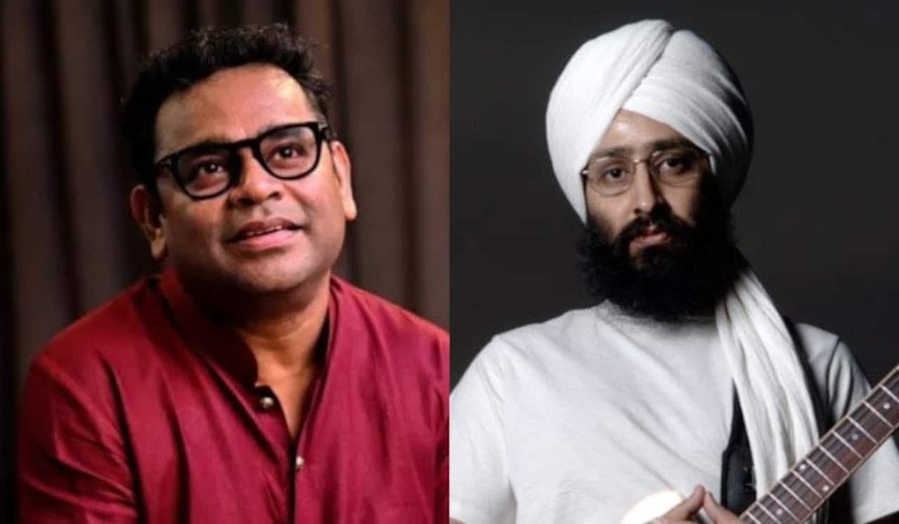 ஹிந்தியில் ஏ.ஆர் ரஹ்மானுக்கு பாடல் வரிகள் இரண்டாம் பட்சம் தான் : பாடகர் ரப்பி ஷெர்கில்