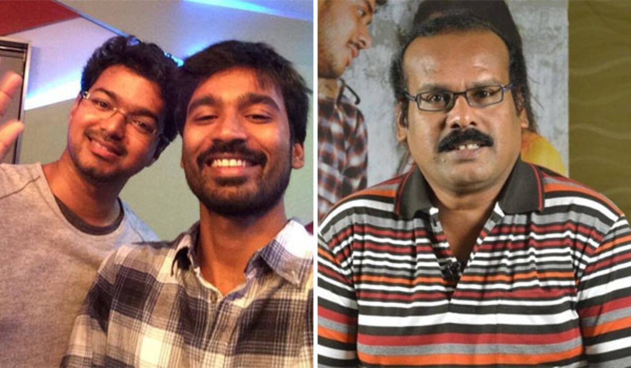 விஜய்க்கு தம்பியாக தனுஷ் : இயக்குனர் ஏ.வெங்கடேஷ் சொன்ன தகவல்