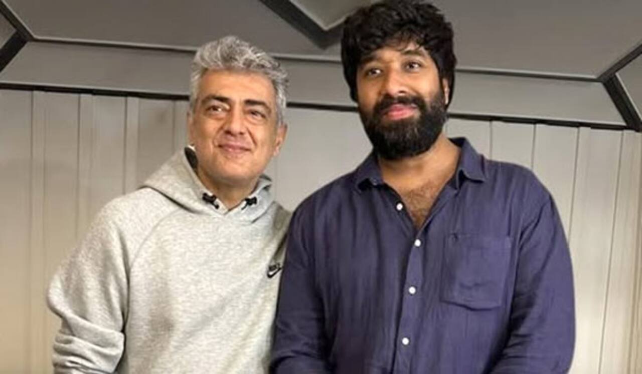 அஜித் 64ல் நிறைய சர்ப்ரைஸ் இருக்கு : ஆதிக் ரவிச்சந்திரன்