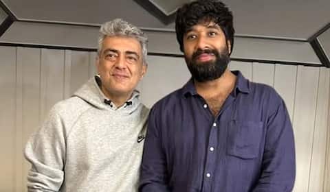 அஜித் 64ல் நிறைய சர்ப்ரைஸ் இருக்கு : ஆதிக் ரவிச்சந்திரன்