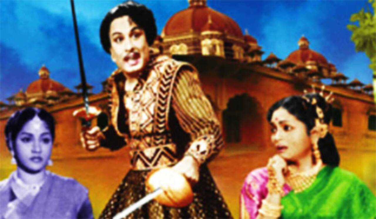 பிளாஷ்பேக்: ‛உதயசூரியன் எம்ஜிஆர்