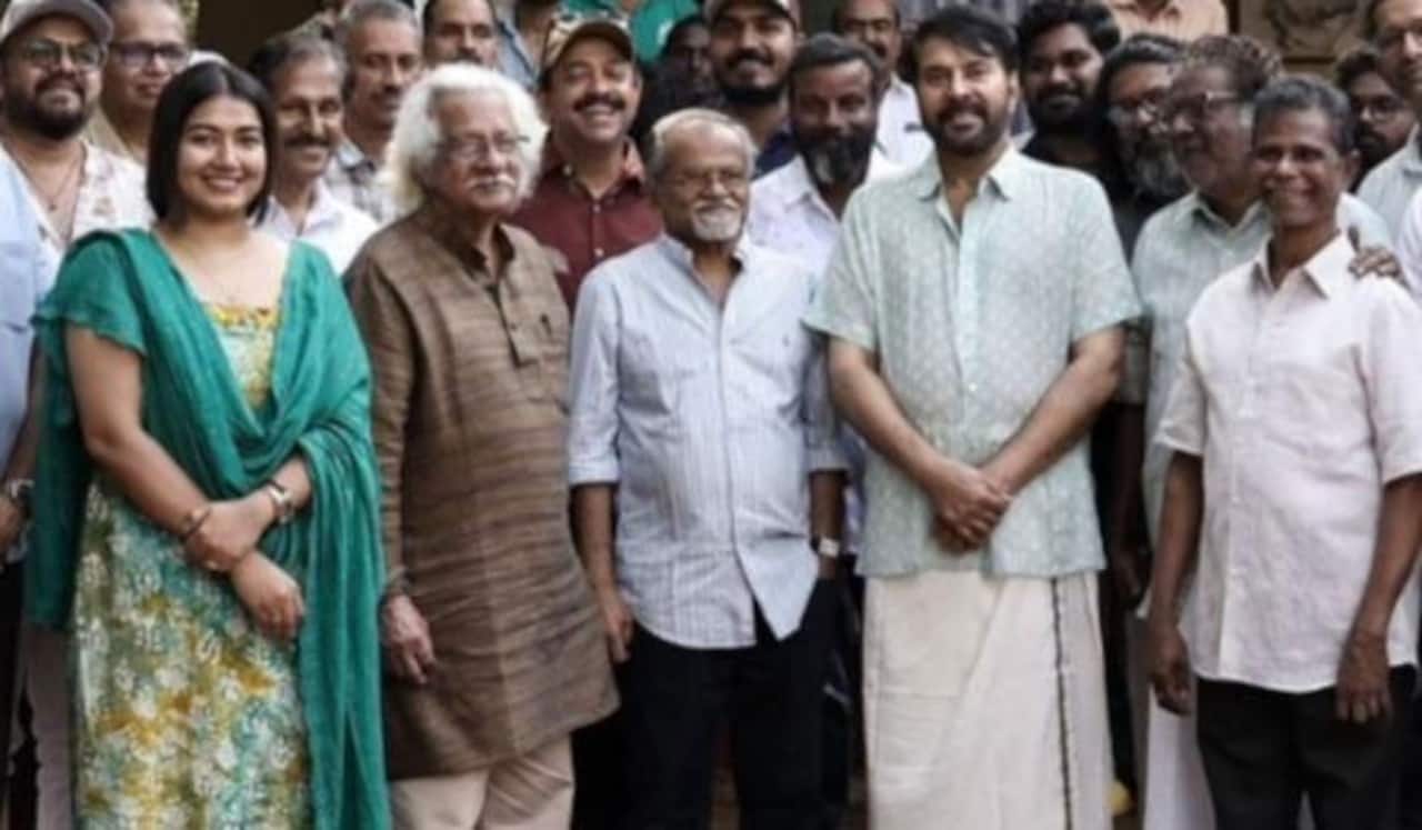 மீண்டும் மம்முட்டிக்கு ஜோடியாக நடிக்கும் பறந்து போ நடிகை