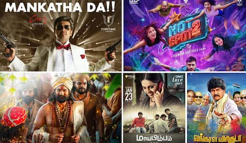 புதிய படங்களுக்குப் போட்டியான மங்காத்தா ரீரிலீஸ்