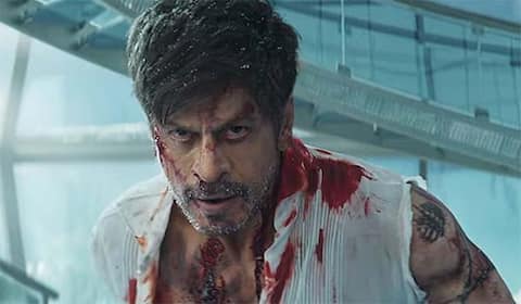 ஷாருக்கான் நடித்து வரும் கிங் படத்தின் ரிலீஸ் தேதி வெளியானது!