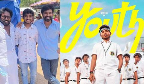 தனுஷ் தந்த ஐடியாவின் மூலம் இயக்குனர் ஆனேன் : கென் கருணாஸ்!