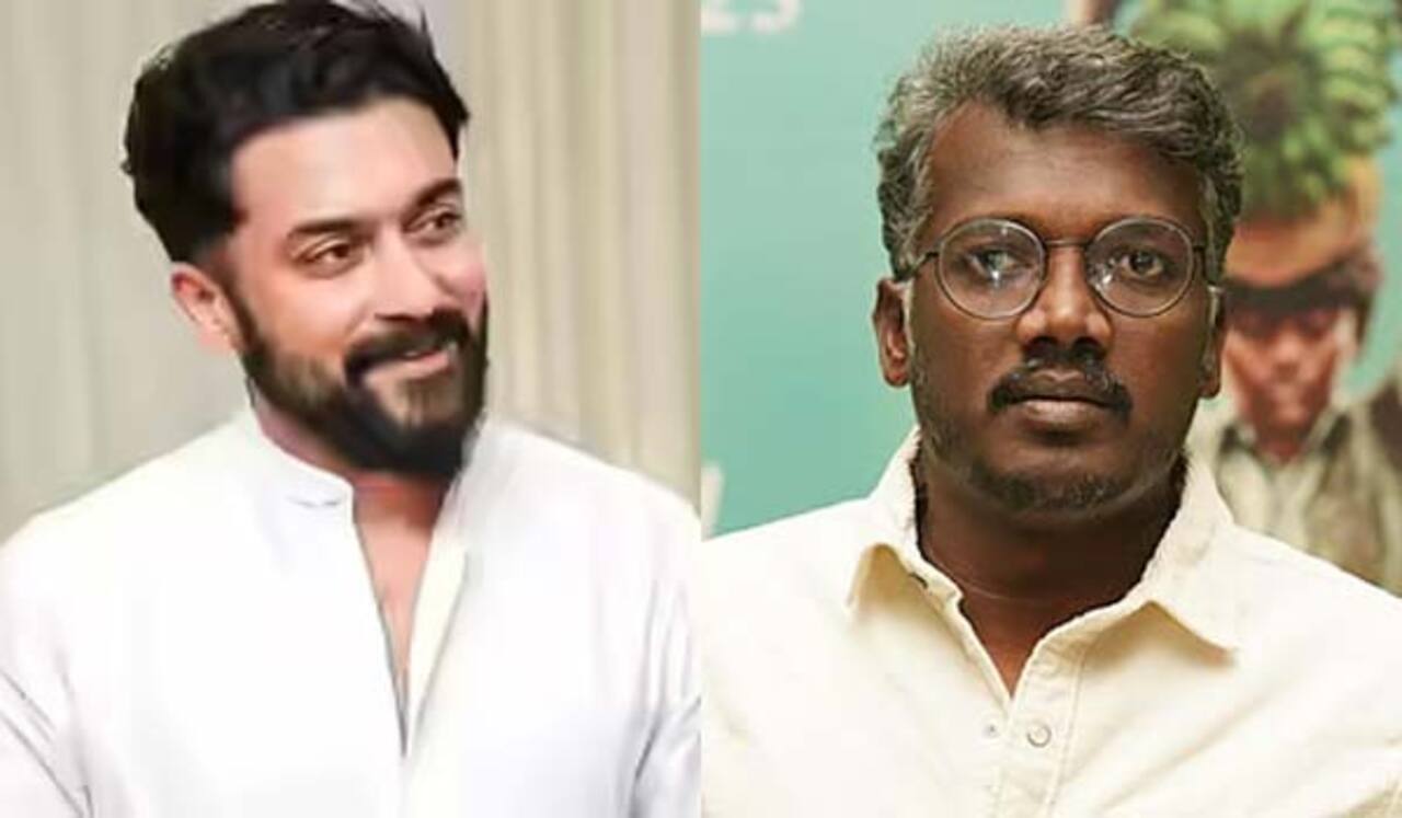 சூர்யாவின் 50வது படத்தை இயக்கும் மாரி செல்வராஜ்?