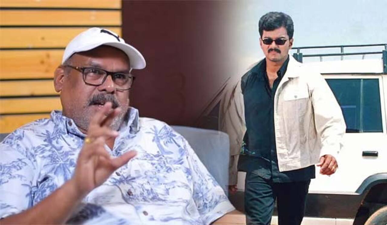 பாபா படத்தினால் மாறிய பகவதி பட கிளைமாக்ஸ்!