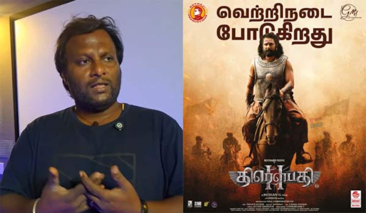 மங்காத்தா முன் நிற்க முடியவில்லை: திரெளபதி 2 இயக்குனர் வருத்தம்