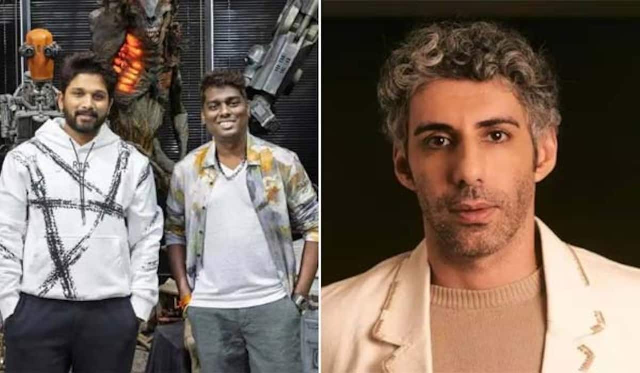 அட்லி, அல்லு அர்ஜுன் படத்தில் குபேரா நடிகர்!
