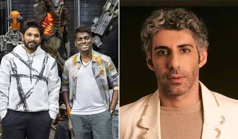 அட்லி, அல்லு அர்ஜுன் படத்தில் குபேரா நடிகர்!