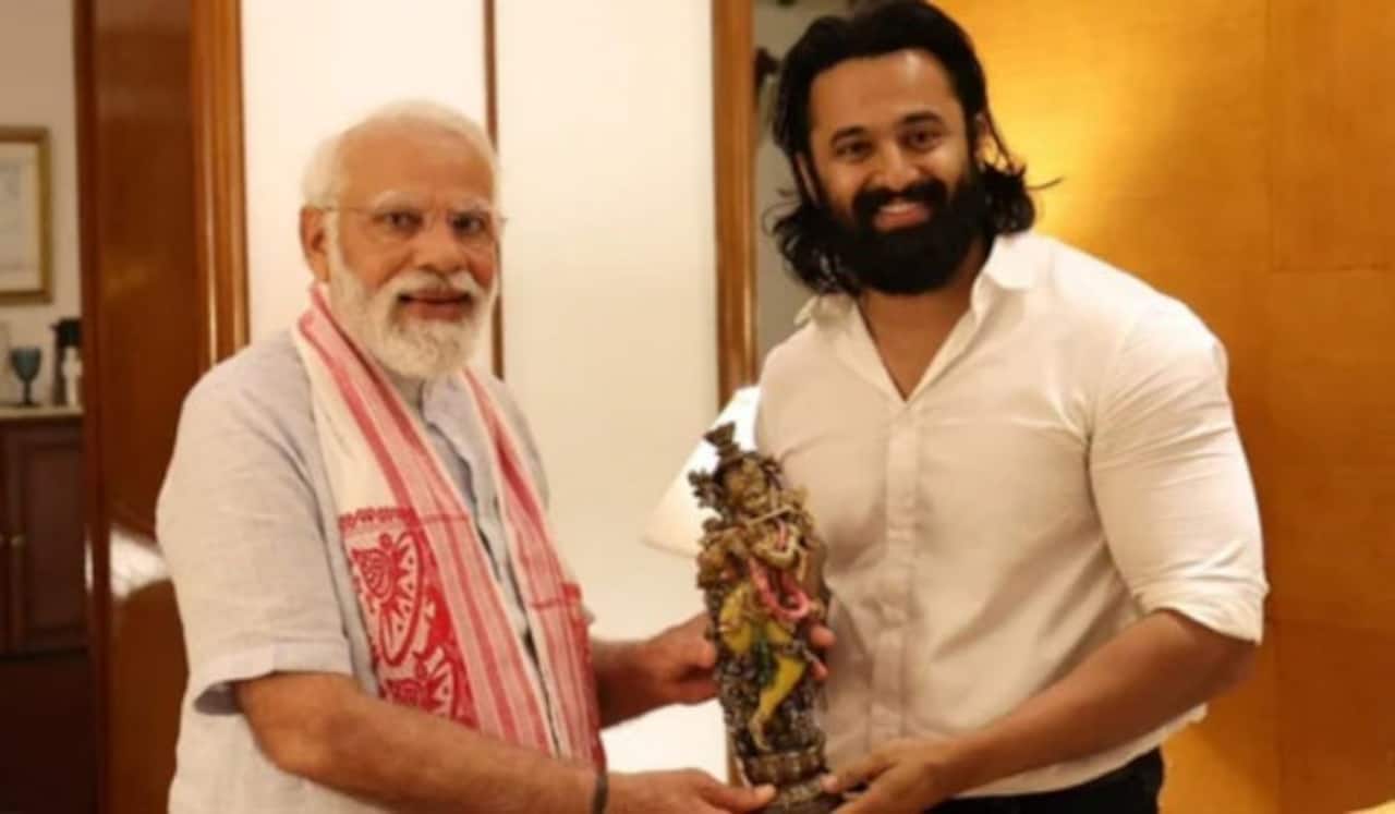 சிறப்பு அழைப்பின் பேரில் புதுடெல்லி குடியரசு தின நிகழ்வில் உன்னி முகுந்தன் பங்கேற்பு