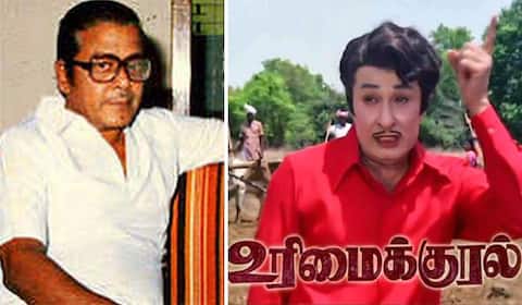 பிளாஷ்பேக்: ஸ்ரீதரின் சிந்தையில் விளைந்த மாற்றம்... சிறப்பான வெற்றியைப் பதிவு செய்த எம் ஜி ஆர் திரைப்படம்
