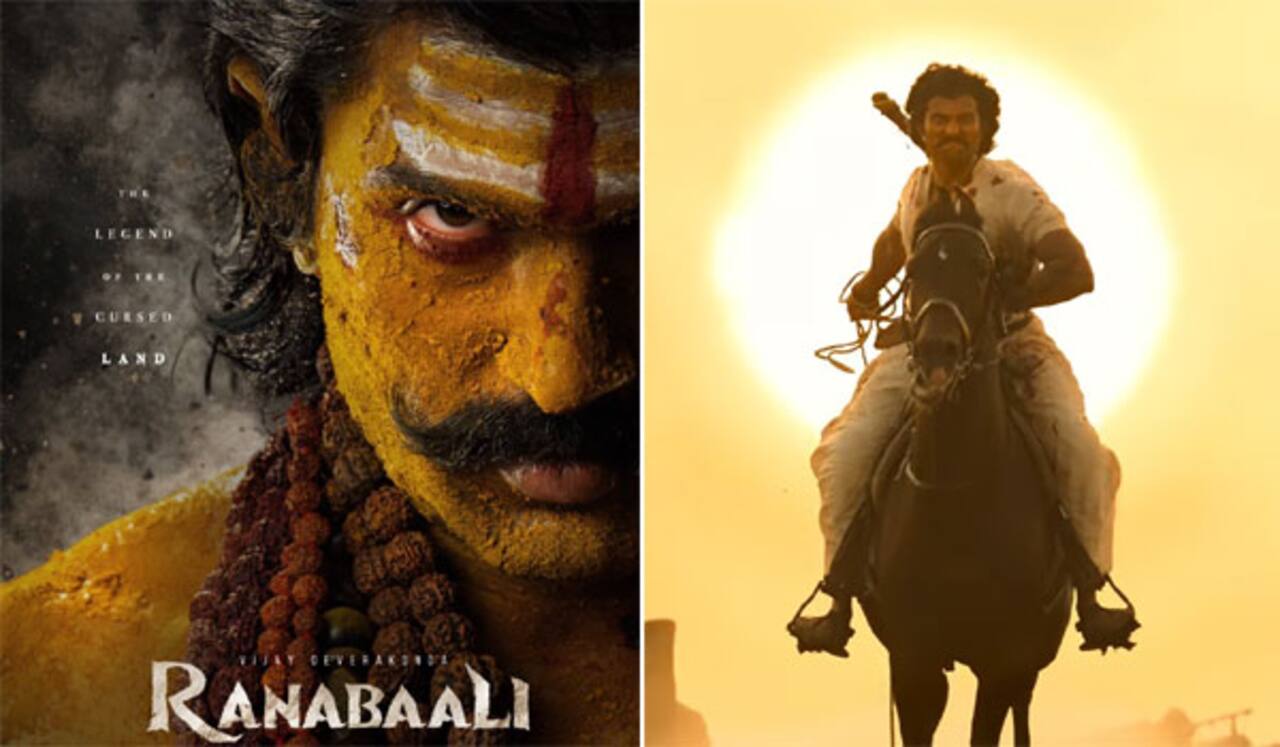 ரணபலி ஆக விஜய் தேவரகொண்டா