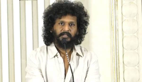 லோகேஷ் கனகராஜ் திடீர் பிரஸ் மீட் ஏன்...?