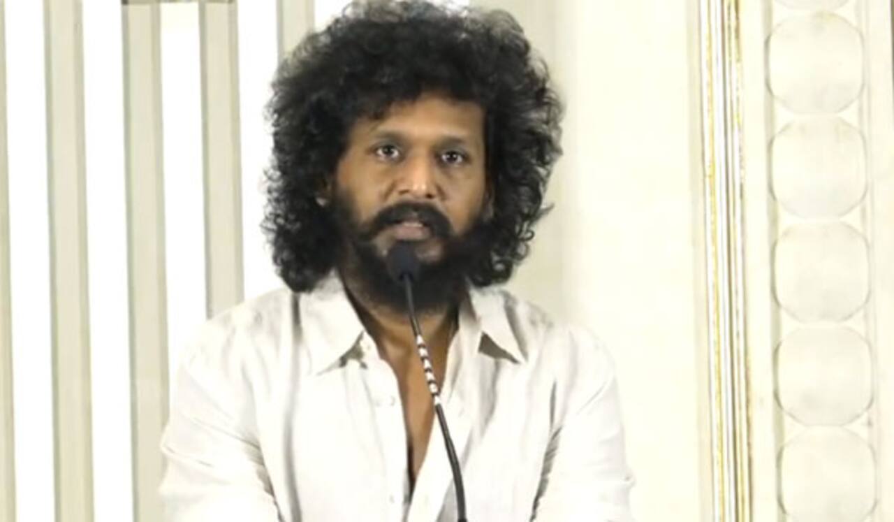 லோகேஷ் கனகராஜ் திடீர் பிரஸ் மீட் ஏன்...?