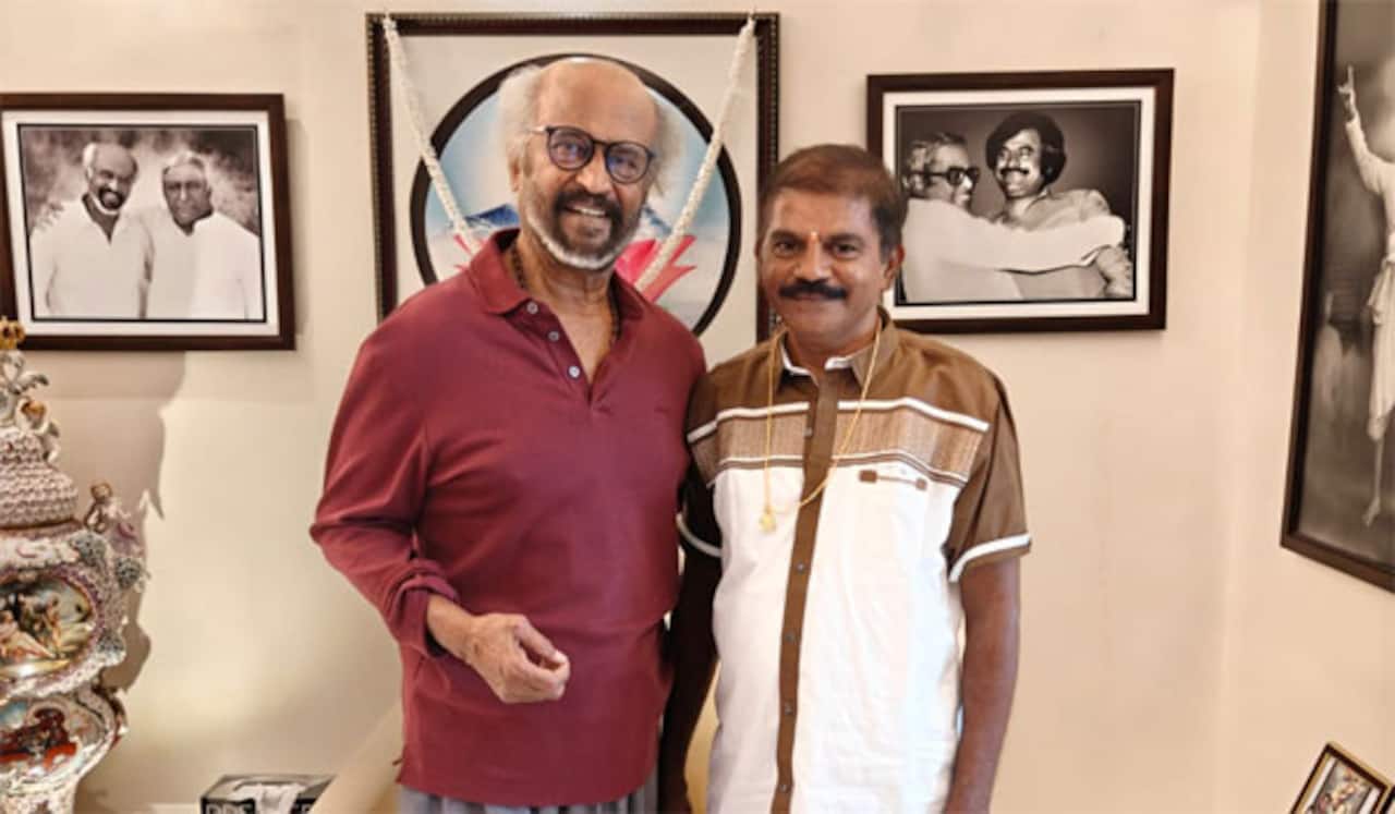 போயஸ் கார்டனில் ரஜினி வீட்டில் நடந்தது என்ன? : தங்கசங்கிலி பெற்ற மதுரை பரோட்டா சேகர் பேட்டி
