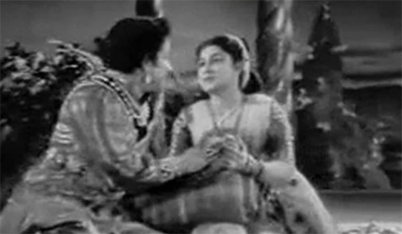 பிளாஷ்பேக்: பாலிவுட் படத்தில் நடித்த பத்மினி, ராகினி