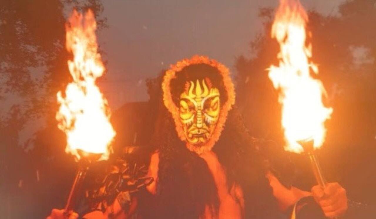 காந்தாரா பாணியில் மலையாளத்தில் உருவாகியுள்ள கோரகஜ்ஜா
