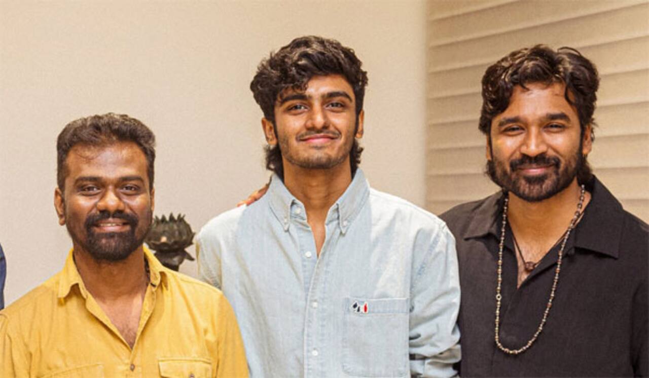 டிரெண்டுக்கு ஏற்றபடி இசையமைப்பாளரை தேர்வு செய்தாரா தனுஷ்?