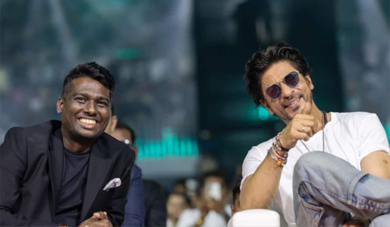 ஜவான் 2 தொடங்குவது எப்போது? அட்லி  கொடுத்த விளக்கம்