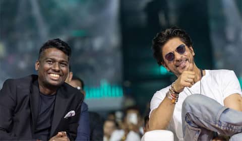 ஜவான் 2 தொடங்குவது எப்போது? அட்லி  கொடுத்த விளக்கம்