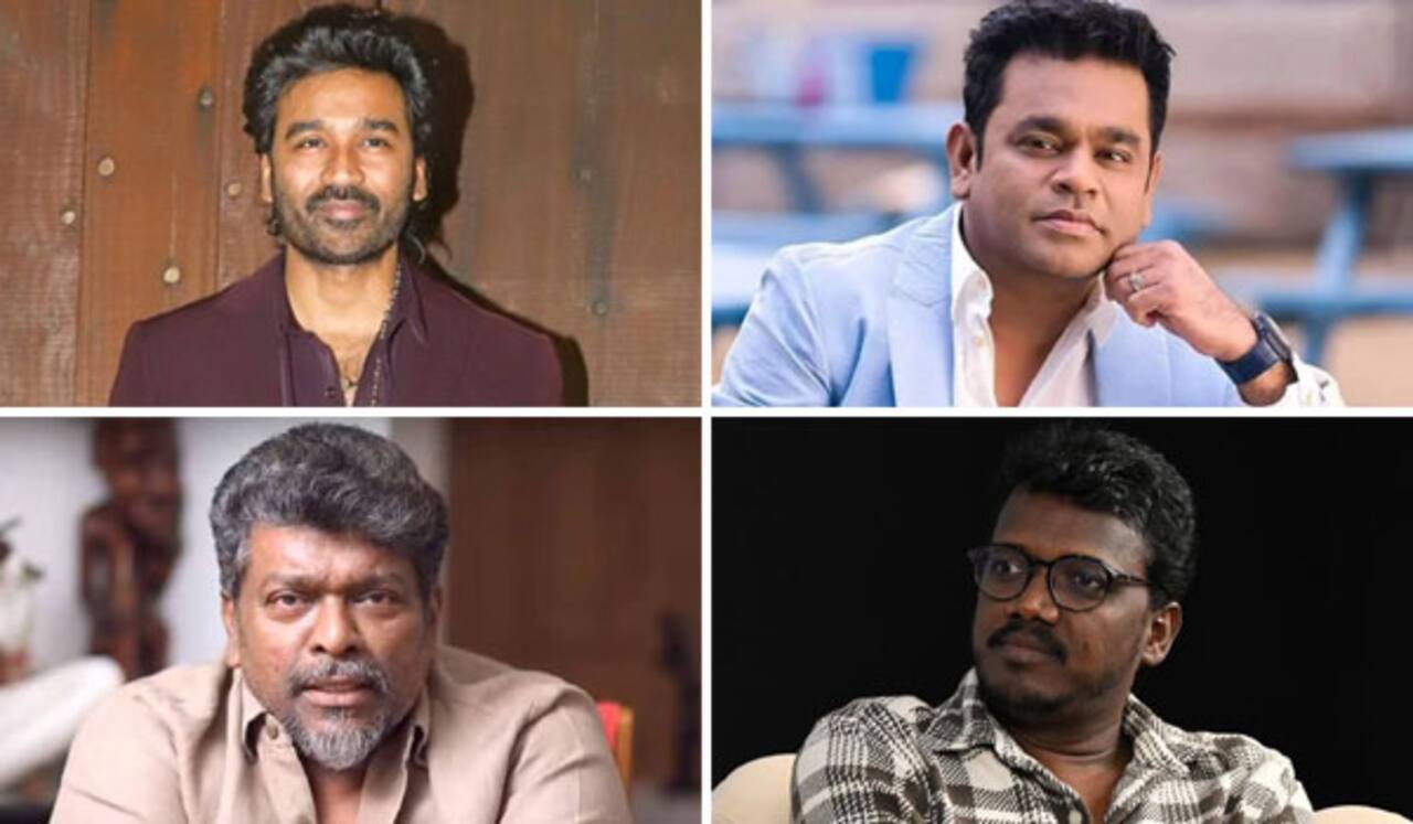 தமிழக அரசின் விருதுகள் : தனுஷ், ஏஆர் ரஹ்மான் நன்றி